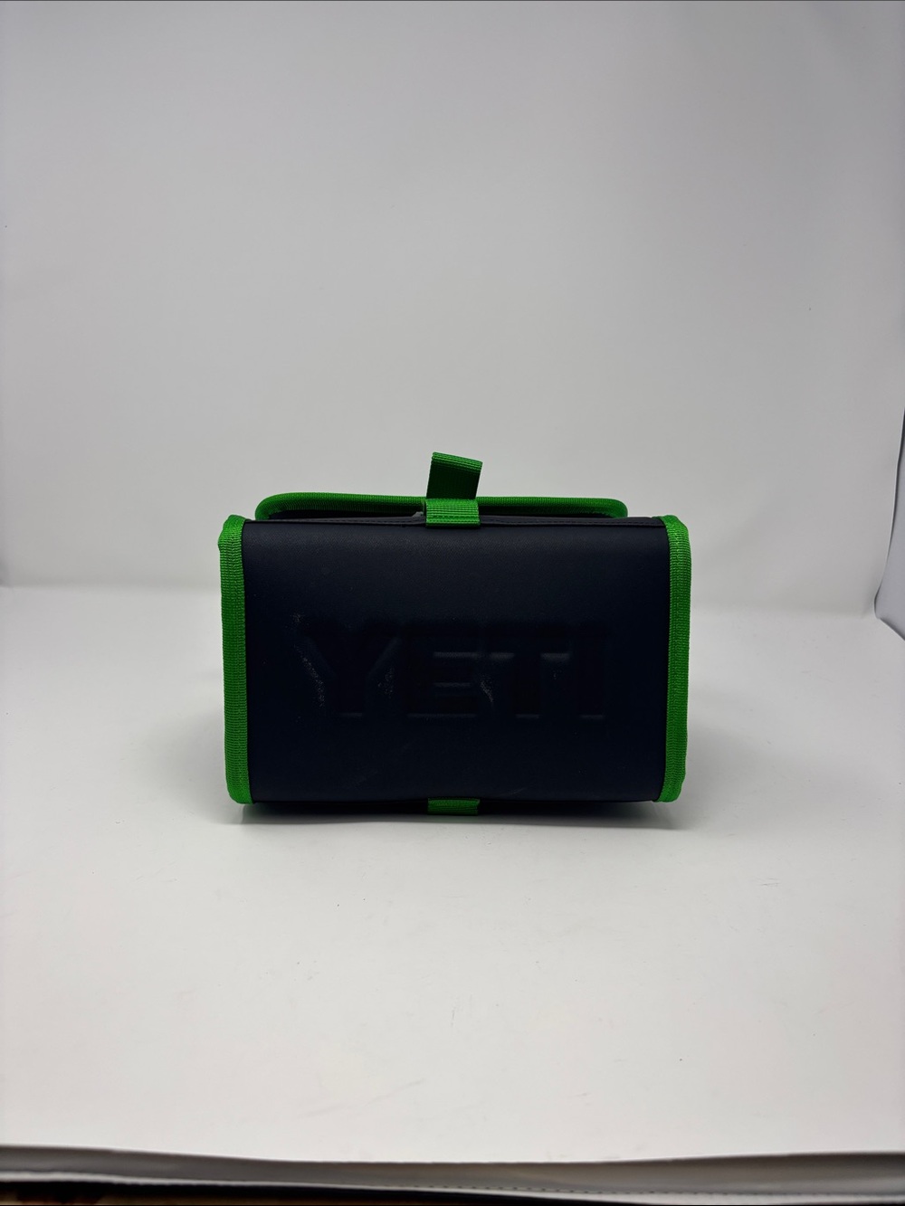 Yeti limited day trip Black with Bright Green Trim Bag - Picture 9 of 9